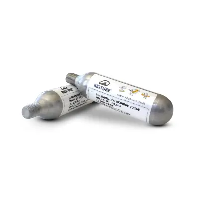 RESTUBE 2xPLINSKA BOMBICA 16G ZA NAPIHLJIV PFD