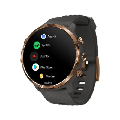 Suunto 7, Graphite Copper
