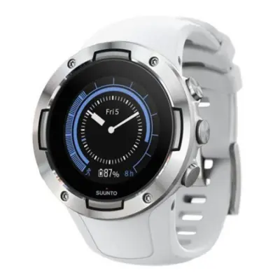 Suunto 5, White