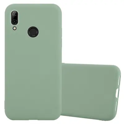 Cadorabo Case, združljiv s častjo v Candy Pastel Green - Zaščitna prevleka iz fleksibilnega silikona TPU