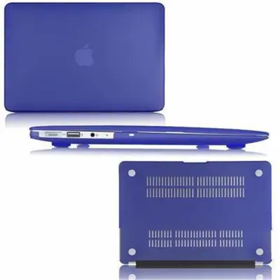 Cadorabo Hard Case, združljiv z Apple v modrem - trdo zaščitno prevleko za zaščito pred praskami