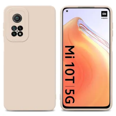 Cadorabo Case, združljiv s Xiaomi v tekoči kremi - zaščitni pokrov iz fleksibilnega silikona TPU