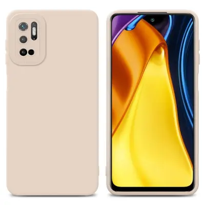 Cadorabo Case, združljiv s Xiaomi v tekoči kremi - zaščitni pokrov iz fleksibilnega silikona TPU