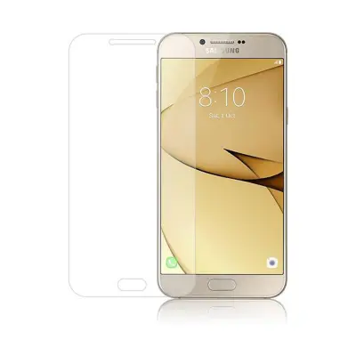 CADORABO Samsung - zaščitnim filmom v visoki prosojnosti - kaljeno zaščitno steklo v 9H trdoti s 3D združljivostjo na dotik