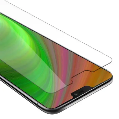 Oklepni film Cadorabo, združljiv z OnePlus - zaščitnim filmom v visoki prosojnosti - kaljeno zaščitno steklo v 9H trdoti s 3D združljivostjo na dotik