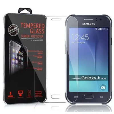 CADORABO Samsung - zaščitnim filmom v visoki prosojnosti - kaljeno zaščitno steklo v 9H trdoti s 3D združljivostjo na dotik