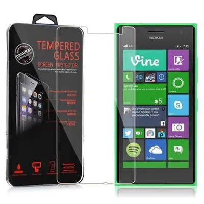 Oklepni film Cadorabo, združljiv z Nokia - zaščitnim filmom v visoki prosojnosti - kaljeno zaščitno steklo v 9H trdoti s 3D združljivostjo na dotik