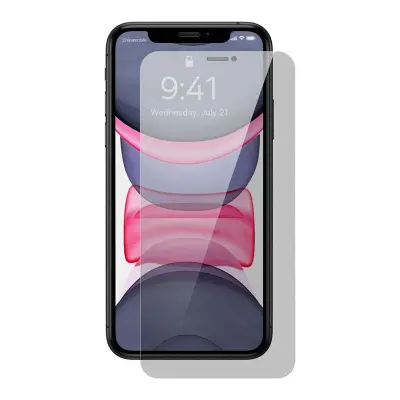 Baseus 0,3 mm zaščita zaslona (paket 2 kosov) za iPhone X/XS/11 Pro 5,8 palcev