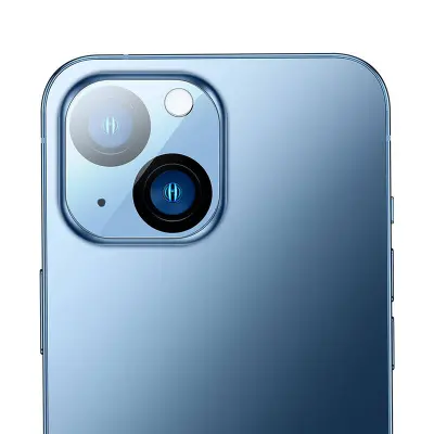 Baseus zaščita leč 0,3 mm za iPhone 14/14 Plus (2 kosa)