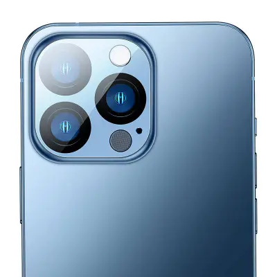Baseus zaščita leč 0,3 mm za iPhone 14 Pro/14 Pro Max (2 kosa)