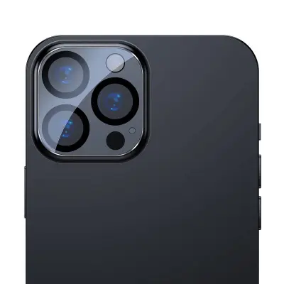 Folija za objektiv kamere Baseus za iPhone 13 Pro / 13 Pro Max (2 kosa)