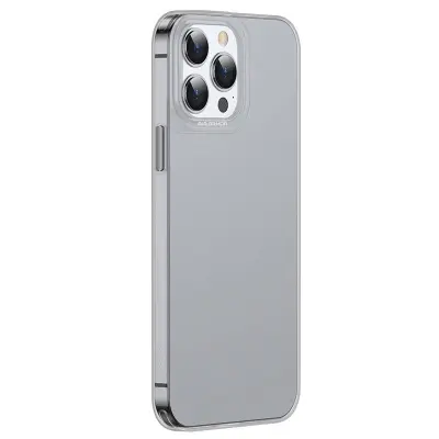 Baseus Simple Case za iPhone 13 Pro (siv)