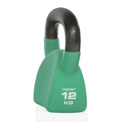 Gymstick Ergo Kettlebell, 12 kg