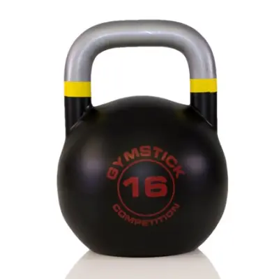 Gymstick Competition Kettlebell, 16 kg