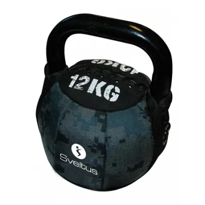 Soft Kettlebell, 12 kg
