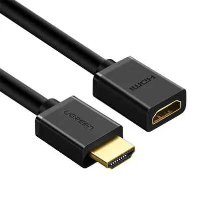 HDMI kabel UGREEN moški/ženski 3m (črn)