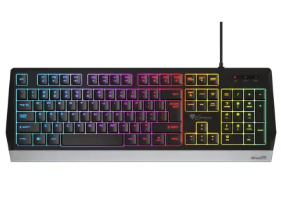 Gaming Genesis Rhod 300 RGB tipkovnice RGB postavitev španščine