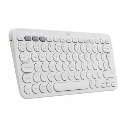 Logitech K380 Bluetooth Blanco tipkovnica
