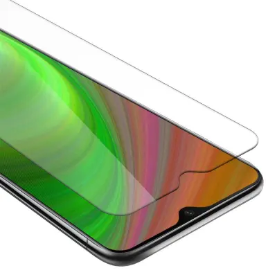 Oklepni film Cadorabo, združljiv z OnePlus - zaščitnim filmom v visoki prosojnosti - kaljeno zaščitno steklo v 9H trdoti s 3D združljivostjo na dotik