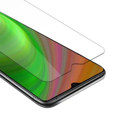 Oklepni film Cadorabo, združljiv z OnePlus - zaščitnim filmom v visoki prosojnosti - kaljeno zaščitno steklo v 9H trdoti s 3D združljivostjo na dotik