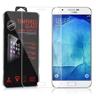 CADORABO Samsung - zaščitnim filmom v visoki prosojnosti - kaljeno zaščitno steklo v 9H trdoti s 3D združljivostjo na dotik