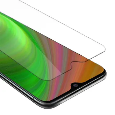 Oklepni film Cadorabo, združljiv z Nokia - zaščitnim filmom v visoki prosojnosti - kaljeno zaščitno steklo v 9H trdoti s 3D združljivostjo na dotik