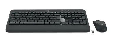 Raton Logitech MK540 Black Reperic