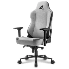 SHARKOON Skiller SGS40 Fabric siv gaming stol