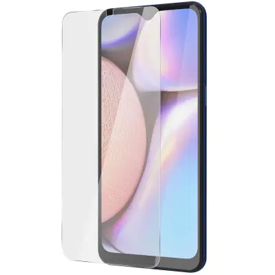 Film za zaslon iz kaljenega stekla 9H, izjemno odporen - prozoren str. Samsung Galaxy A10s