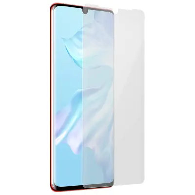 Zašcitna folija iz lateksa, prožna in odporna - prozorna str. Huawei P30 Pro