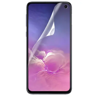 Fleksibilna zašcitna folija proti praskam in ultra tanka zašcitna folija - prozorna str. Samsung Galaxy S10e