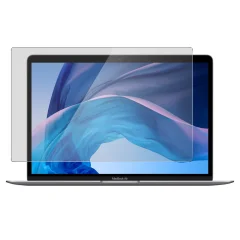 Zašcita zaslona iz kaljenega stekla, izjemno tanka in odporna - prozorna str. MacBook Air 13 2020/2019/2018