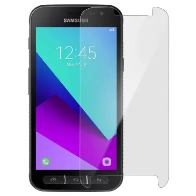 0,23 mm izjemno tanko fleksibilno steklo za zašcito zaslona - prozorno str. Samsung Galaxy Xcover 4 in 4s