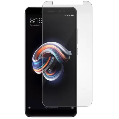 Zašcitna folija iz kaljenega stekla 0,3 mm Anti-Explosion str. Xiaomi Redmi Note 5