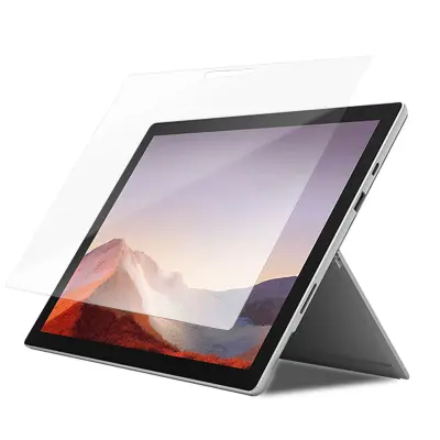 Zašcitna folija iz kaljenega stekla za Microsoft Surface Pro 7