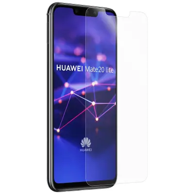 Prožna in odporna zašcitna folija - prozorna str. Huawei Mate 20 lite in P Smart Plus