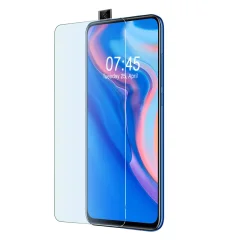 Folija iz kaljenega stekla z indeksom trdote 9H, izjemno odporna - prozorna str. Huawei P Smart Z in Huawei Y9 Prime 2019 ter Honor 9X