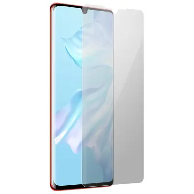 Zašcitna folija iz lateksa, prožna in odporna - prozorna str. Huawei P30