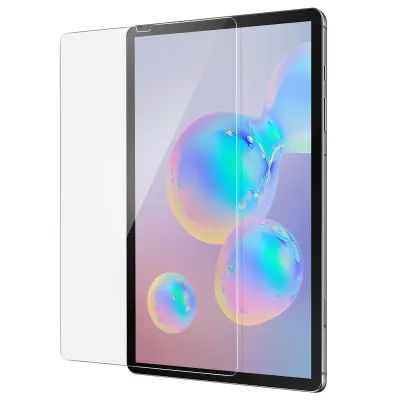 Film iz kaljenega stekla z visoko zašcito - prozoren str. Samsung Galaxy Tab S5e in S6 10.5