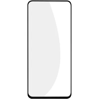 Kaljeno steklo za OnePlus Nord CE 3 Lite 5G 9H Trdota Beveled Edge Crna