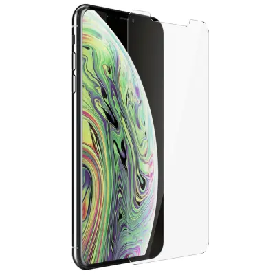 Zašcitna folija Ultra-resistant 9H in tanko kaljeno steklo - prozorno str. Apple iPhone XS Max