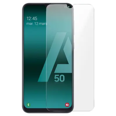 0,23 mm izjemno tanko fleksibilno steklo za zašcito zaslona - prozorno str. Samsung Galaxy A50
