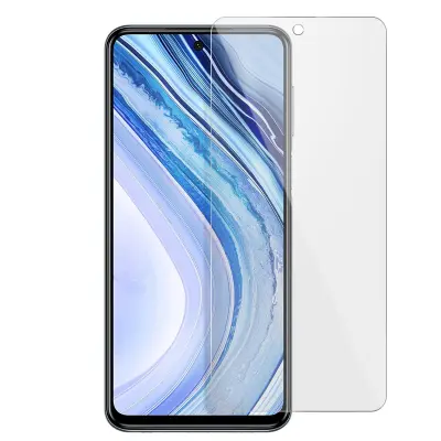 Xiaomi Redmi Note 9S / 9 Pro / 9 Pro Max Fleksibilna steklena folija 0,2 mm 7H zašcita zaslona, 3mk Fleksibilno steklo - prozorno