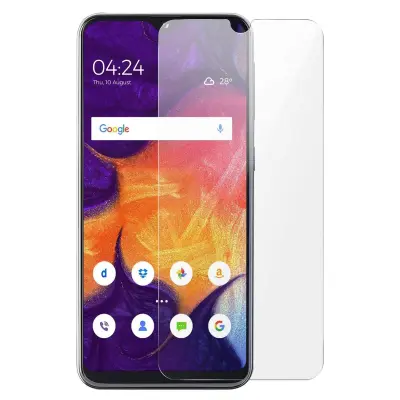 0,23 mm izjemno tanko fleksibilno steklo za zašcito zaslona - prozorno str. Samsung Galaxy A20e