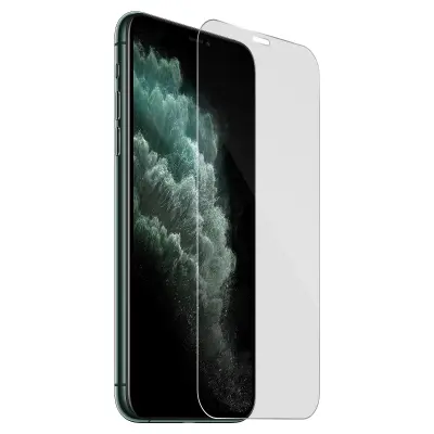 Apple iPhone 11 Pro Film Latex Screen Protector, prilagodljiv in odporen - prozoren