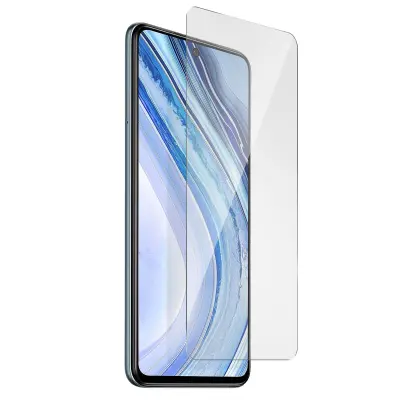 Zašcitno steklo iz kaljenega stekla Xiaomi Redmi Note 9S / 9 Pro / 9 Pro Max, izjemno odporno 9H - prozorno