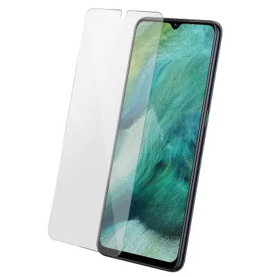 Zašcita zaslona iz kaljenega stekla Oppo Find X2 Lite, izjemno odporna 9H - prozorna