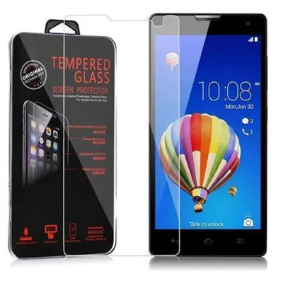 Oklepni film Cadorabo, združljiv z Huawei - zaščitnim filmom v visoki prosojnosti - kaljeno zaščitno steklo v 9H trdoti s 3D -združljivostjo na dotik