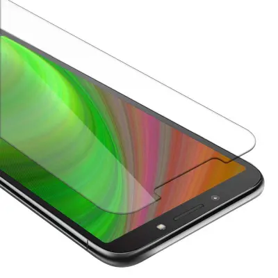 Oklepni film Cadorabo, združljiv z Motorola - zaščitnim filmom v visoki prosojnosti - kaljeno zaščitno steklo v 9H trdoti s 3D združljivostjo na dotik