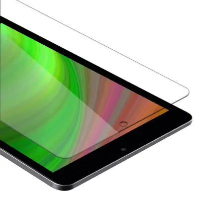 Oklepni film Cadorabo, združljiv s Huawei v visoki prosojnosti - kaljeno zaščitno steklo v 9H trdoti s 3D združljivostjo na dotik